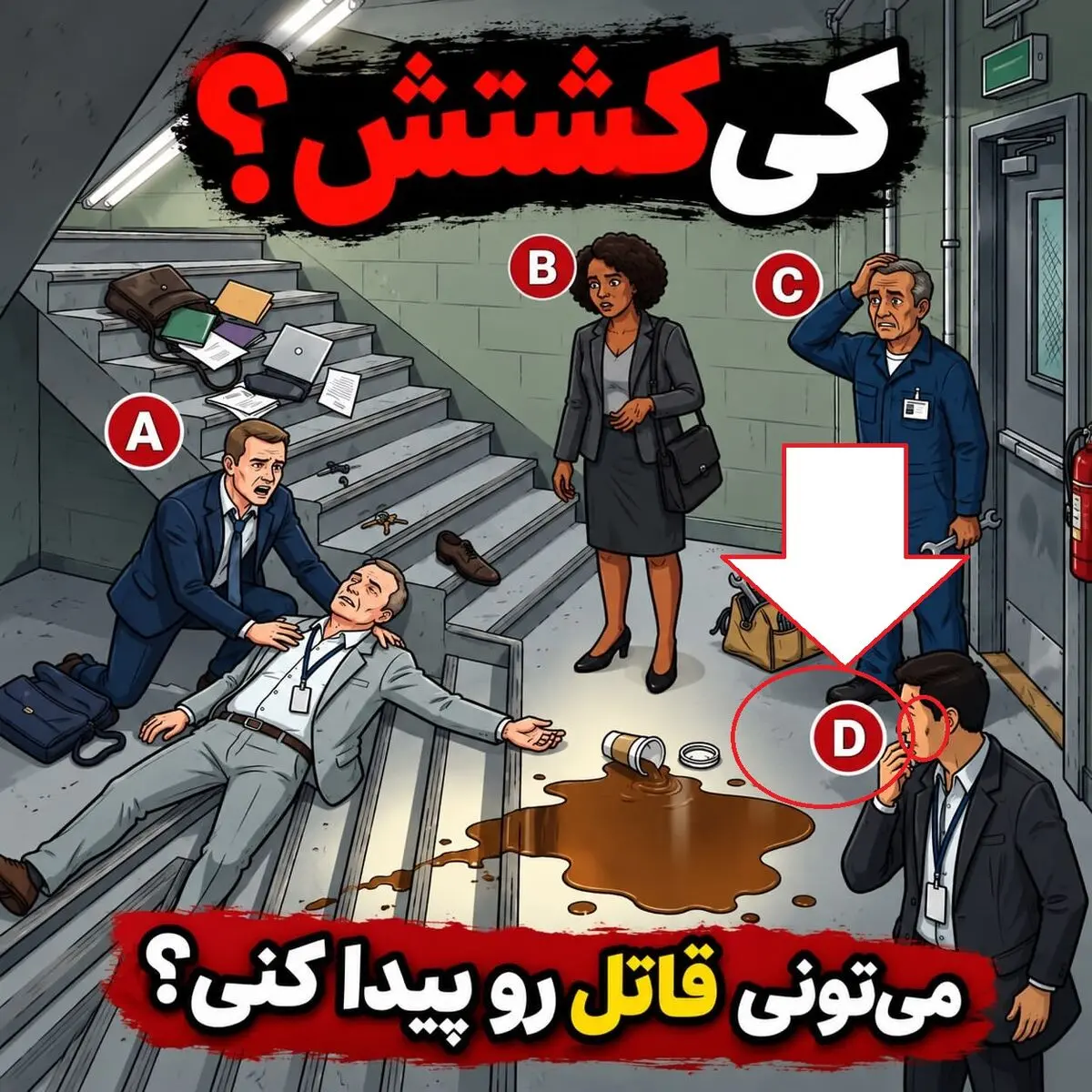قاتلت