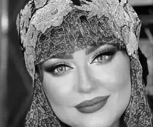 از این لباس فاخر فقط یکی در دنیا است اونهم برای نعیمه نظام دوست؛ خانم بازیگر چه کردید