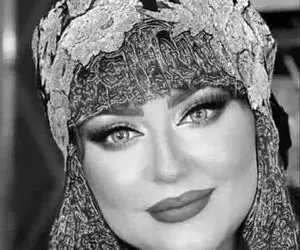 از این لباس فاخر فقط یکی در دنیا است اونهم برای نعیمه نظام دوست؛ خانم بازیگر چه کردید