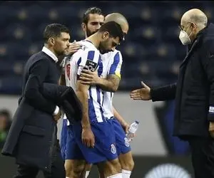 انتقاد هواداران پورتو به دلیل نیمکت‌نشینی طارمی