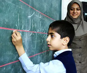 معلمان با چه امتیازی در چه رتبه ای قرار می گیرند؟