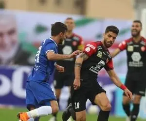 سعید صادقی پرسپولیسی شود پهلوان می رود؟