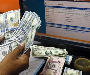 قیمت دلار و یورو صرافی ملی امروز سه شنبه 5 اسفند 99