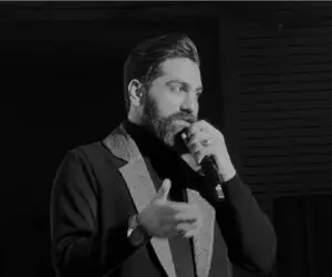 آواز احساسی؛ علی زندوکیلی برای اولین بار تو عمرش محاوره میخونه دل همه رو کن فیکون کرد