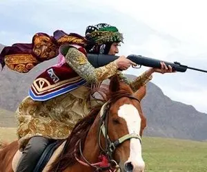 آواز جیگر سوز؛ ترانه لری دایه دایه با صدای محمد میرزاوندی که آتیش میزنه به قلبت