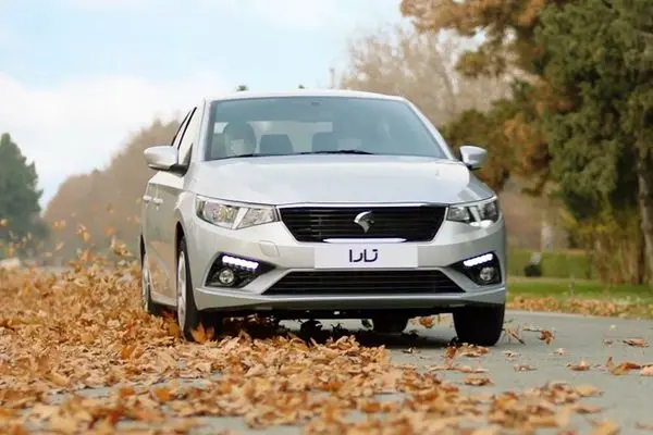 خودروی تارا