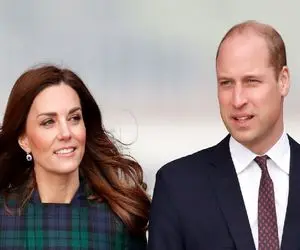 ببینید استایل جدید کیت میدلتون چگونه همه را مجذوب خود کرد