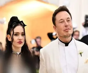تلاش بی نتیجه ایلان ماسک برای مخفی کردن دهمین فرزندش