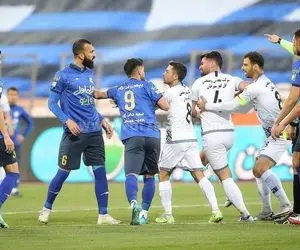 ادامه چالش باشگاه استقلال با سازمان لیگ