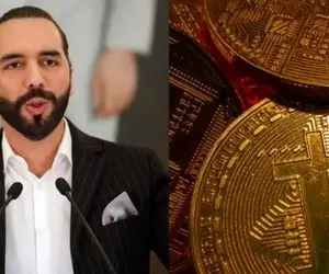 خبری از مردم عجیب السالوادور وبیت کوین!