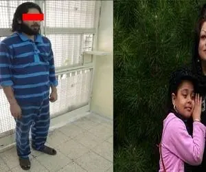 مرد عاشق زن صیغه ای و دخترش را کُشت!