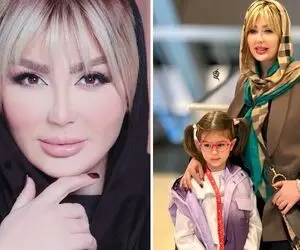 نیوشا ضیغمی و به بند کشیدن و زندانی کردن انگشتش / دختر کلاه کجش رو اسب رستم و مهارتش