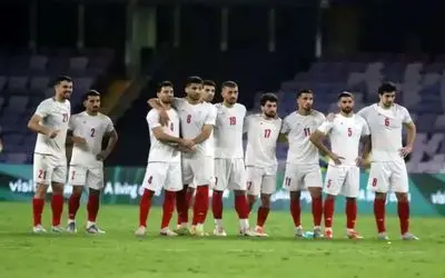 ملی پوشانمان آرزو به دل ماندند؛ محمد صلاح پَر، سلام ازبکستان!