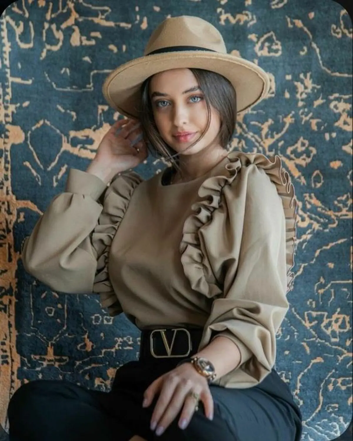 کیمیا حسینی