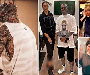 تتلو بعد سحر قریشی حالا افتاده دنبال سحر بدنساز؛ امیر میخواد بشه منجی تُرکااا