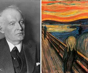 پس پرده تابلوهای معروف؛ نقاشی جیغ اثر دیدنی که ترس‌ های درونی آدمیزاد رو نشون میده