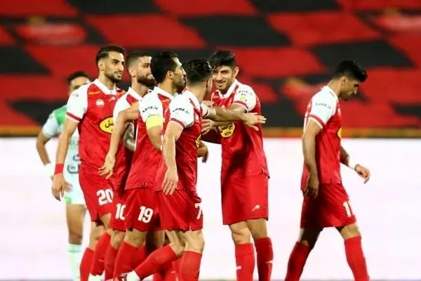 پرسپولیس به دنبال شکستن طلسم 13 مقابل عربستانی ها