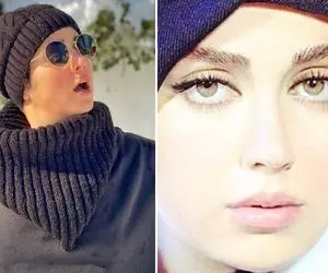 وقتی افسانه پاکرو سلفی تو صورتش باز میشه و انقدر پری دریاییه / از دید مردم چه فراریه 