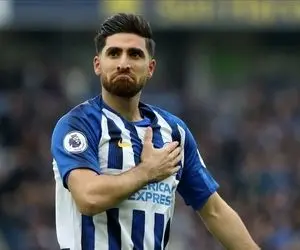 (عکس) جهانبخش هم پشت زوج کریمی-مهدوی‌کیا درآمد