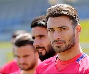 مدافع خبرساز پرسپولیسی‌ها قصد بازگشت دارد