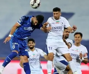 ساعت بازی استقلال خوزستان و استقلال امروز 18 اسفند