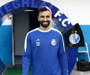 سورپرایز احتمالی فرهاد در بازی با سپاهان!