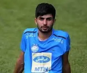 بازگشت بازیکن مصدوم استقلال پس از یکسال