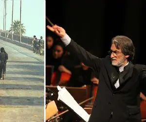 خرمشهر پاره تن وطن: زخمی که به موسیقی بدل شد، مجید انتظامی «خرمشهر» را از نو ساخت!