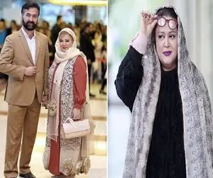 خانوما اگه بعده عمل مثل بهاره رهنما میشید اصلا سمتش نرید / مثه یویو از تلفن آویزون شد