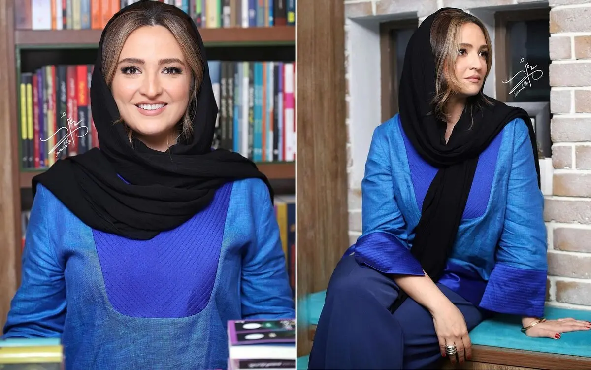 استایل گلاره عباسی