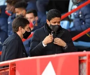 ناصر الخلیفی: یک شب تاریخی را رقم زدیم