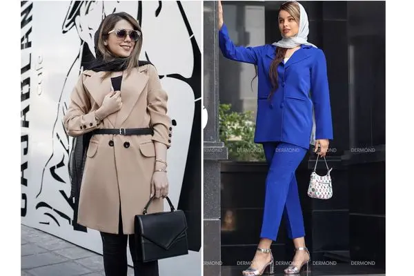 What Mantos makes me look taller?