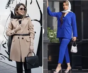 خانم های قد کوتاه تو انتخاب مانتو بیشتر دقت کنید؛ با این ترفندها قد بلند تر دیده شو