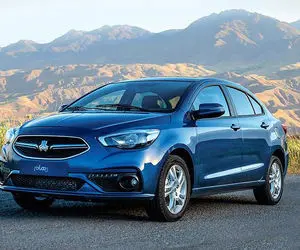 مشخصات و امکانات شاهین پلاس خودروی جدید سایپا