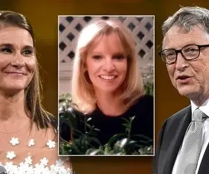 افشاگری درباره روابط غیراخلاقی بیل گیتس