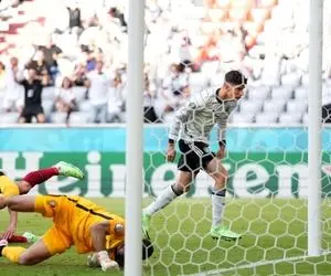 آلمان ۴-۲پرتغال؛ معادلات گروه مرگ پیچیده شد