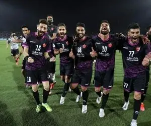 مهاجم اصلی پرسپولیس برای بازی با الهلال عربستان مشخص شد