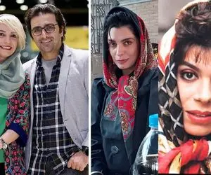 "الیکا عبد الرزاقی" شبیه گوهر سینمای ایران شد؛ گریمی باور نکردنی! +عکس