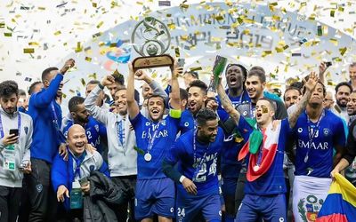 نتیجه فینال لیگ قهرمانان آسیا 2021 الهلال- پوهانگ استیلرز 2 آذر