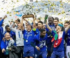 نتیجه فینال لیگ قهرمانان آسیا 2021 الهلال- پوهانگ استیلرز 2 آذر