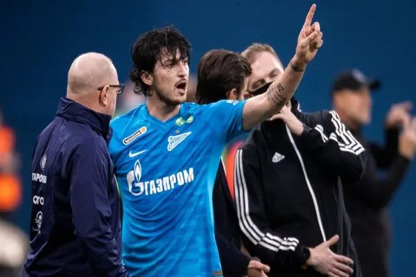 سردار آزمون