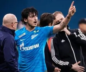 (ویدیو) محرومیت سنگین سردار آزمون به خاطر این صحنه