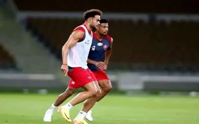 پرسپولیس می خواهد اورونوف را بفروشد؟