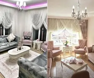 ست کردن فرش و مبلمان به روش خانوم های باسلیقه و امروزی برای دکوراسیون های ساده و لوکس