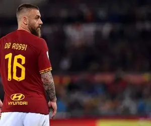 اسطوره رم در بیمارستان بستری شد