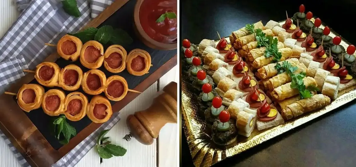 فینگر فود