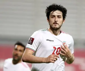 مصدومیت سردار آزمون جدی است؟