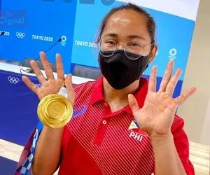 زن تاریخ‌ساز المپیک مولتی میلیاردر شد!