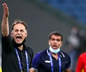 حمایت نامجو مطلق از پیشکسوت جنجالی استقلال