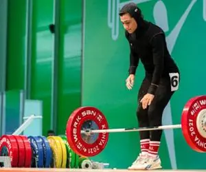 واکنش معاون وزیر به ناپدید شدن  فاطمه کشاورز دختر وزنه‌بردار در اسپانیا